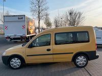 Gebraucht Opel Combo 101 PS (74 kW) 2004 Gelb Van / Kleinbus