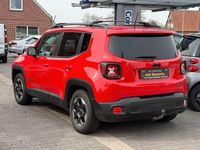 Gebraucht Jeep Renegade Night Eagle 120 PS (88 kW) 2017 Rot SUV