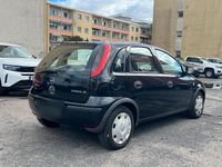 Gebraucht Opel Corsa 80 PS (58 kW) 2005 Schwarz Kleinwagen