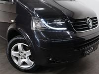 Gebraucht VW T5 174 PS (127 kW) 2007 Black magic perleffekt Van