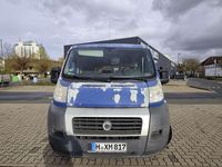 Używany Fiat Ducato 101 KM (74 kW) 2009 Niebieski Van