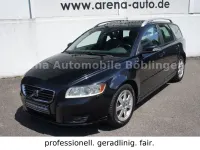 Gebraucht Volvo V50 Momentum 136 PS (100 kW) 2009 Schwarz Kombi