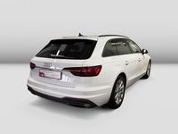 Gebraucht Audi A4 Ambiente 204 PS (150 kW) 2023 Ibisweiß Kombi