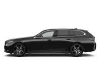 Gebraucht BMW 520 M Sport 208 PS (152 kW) 2026 Saphirschwarz metallic Kombi