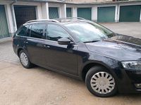 Gebraucht Skoda Octavia Elegance 140 PS (102 kW) 2015 Schwarz Kleinwagen