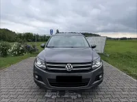 Gebraucht VW Tiguan 177 PS (130 kW) 2014 Grau SUV