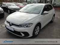 Neu VW Polo 80 PS (58 kW) 2025 Ascot gray Kleinwagen