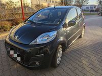 gebraucht Peugeot 107 Style, TÜV NEU, Klima, LED Taglicht