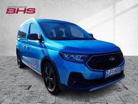 Gebraucht Ford Tourneo Connect Active 122 PS (89 kW) 2024 Blau Van / Kleinbus