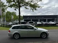 Brugt BMW 320 177 HK (130 kW) 2007 Sølv Sedan