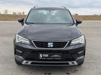 Gebraucht Seat Ateca XCELLENCE 150 PS (110 kW) 2019 Schwarz SUV