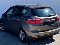 Gebraucht Ford C-MAX SYNC Edition 125 PS (91 kW) 2014 Braun Van / Kleinbus