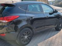 gebraucht Hyundai ix35 1.6 2WD Style AHK 2 Hd. Allwetterreifen 118Tkm