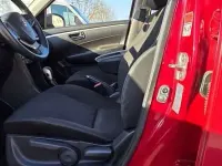 Gebraucht Suzuki Swift Comfort 94 PS (69 kW) 2011 Rot Kleinwagen
