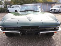 Gebraucht Corvette Stingray 256 PS (188 kW) 1967 Grün Coupé
