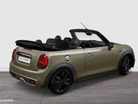 gebraucht Mini Cooper S Cabriolet FahrzeugdatenVerbrauch und UmweltFinanzierungFiliale