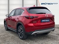 gebraucht Mazda CX-5 2023 2.5L e-SKYACTIV G 194ps 6AT FWD NEWGROUND