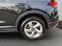 Gebraucht Audi Q3 Advanced Plus 150 PS (110 kW) 2025 Schwarz SUV