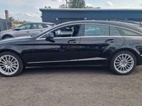 Gebraucht Mercedes CLS350 258 PS (189 kW) 2015 Obsidianschwarz  metalliclack Kombi