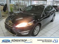 Gebraucht Ford Mondeo Trend 140 PS (102 kW) 2014 Schwarz Limousine