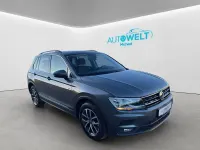 Gebraucht VW Tiguan 150 PS (110 kW) 2020 Grau SUV
