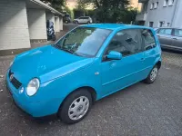 Gebraucht VW Lupo 50 PS (36 kW) 2004 Blau Kleinwagen