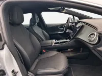 Gebraucht Mercedes EQE350 Premium 214 kW (292 PS) 2022 Weiß Limousine