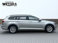 gebraucht VW Passat Variant Comfortline 2.0 TDI NAVI AHK ACC