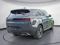 Neu Land Rover Range Rover Sport S 460 PS (338 kW) 2026 Blau SUV