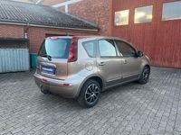Gebraucht Nissan Note Acenta 88 PS (64 kW) 2011 Kleinwagen