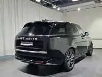Used Land Rover Range Rover First Edition 2023 Black SUV