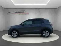 Gebraucht VW T-Cross 116 PS (85 kW) 2025 Rauchgrau SUV