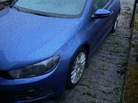 Gebraucht VW Scirocco 160 PS (117 kW) 2008 Blau Coupé