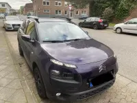 Gebraucht Citroën C4 Feel 110 PS (80 kW) 2015 Violett Limousine