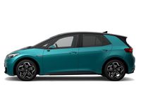 Gebraucht VW ID.3 Pro Performance 150 kW (204 PS) 2022 Blau Kleinwagen