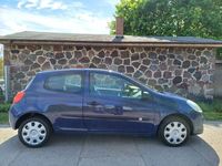 Gebraucht Renault Clio III Authentique 65 PS (47 kW) 2007 Blau Limousine