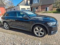 Gebraucht Audi e-tron Ambiente 230 kW (313 PS) 2021 Schwarz SUV