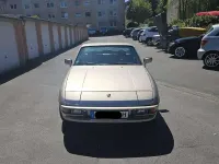 Gebraucht Porsche 924 150 PS (110 kW) 1986 Beige Coupé