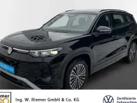 Gebraucht VW Tayron Life 150 PS (110 kW) 2025 Schwarz SUV