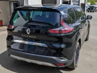 Gebraucht Renault Espace LIMITED 200 PS (147 kW) 2020 Schwarzmetalic Van / Kleinbus