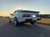 Gebraucht Porsche 944 163 PS (119 kW) 1984 Weiß Coupé