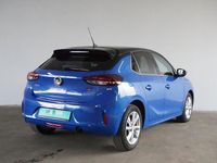 Second-hand Opel Corsa Elegance 75 CP (55 kW) 2022 Albastru Hatchback