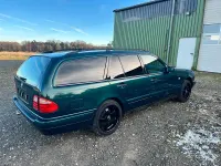 Gebraucht Mercedes E240 172 PS (126 kW) 1997 Kombi
