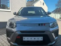 Gebraucht KGM Tivoli 163 PS (119 kW) 2025 Grau SUV