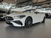 Gebraucht Mercedes CLE450 Premium 381 PS (280 kW) 2024 Manufaktur lack manufaktur opalithweiss bright Cabrio