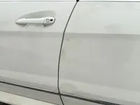Usata Mercedes GLK350 224 CV (164 kW) 2009 Bianco SUV