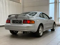 Gebraucht Toyota Celica Edition 170 PS (125 kW) 1998 Silber Coupé