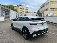 Gebraucht Renault Megane E-Tech Equilibre 96 kW (131 PS) 2022 Gletscherweiss Kleinwagen