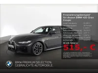 Gebraucht BMW 420 Gran Coupé Shadowline 184 PS (135 kW) 2025 Grau Coupé