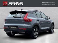 Gebraucht Volvo XC40 Plus 300 kW (408 PS) 2022 Grau SUV